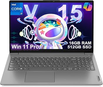 Amazon.com: Lenovo Laptop V15 for Business, Home, Student Amazon.com: Lenovo Laptop V15 for Business, Home, Student